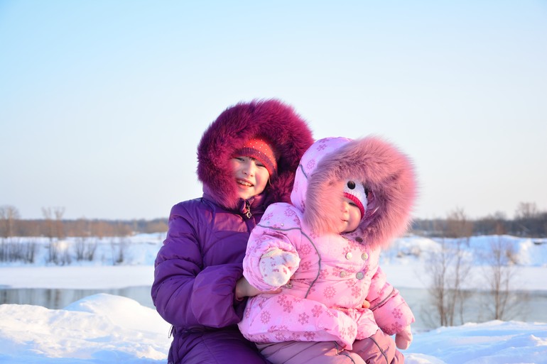 Погуляли...