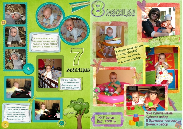 Как это было у нас...ГодоВасие! часть 1, Подготовка