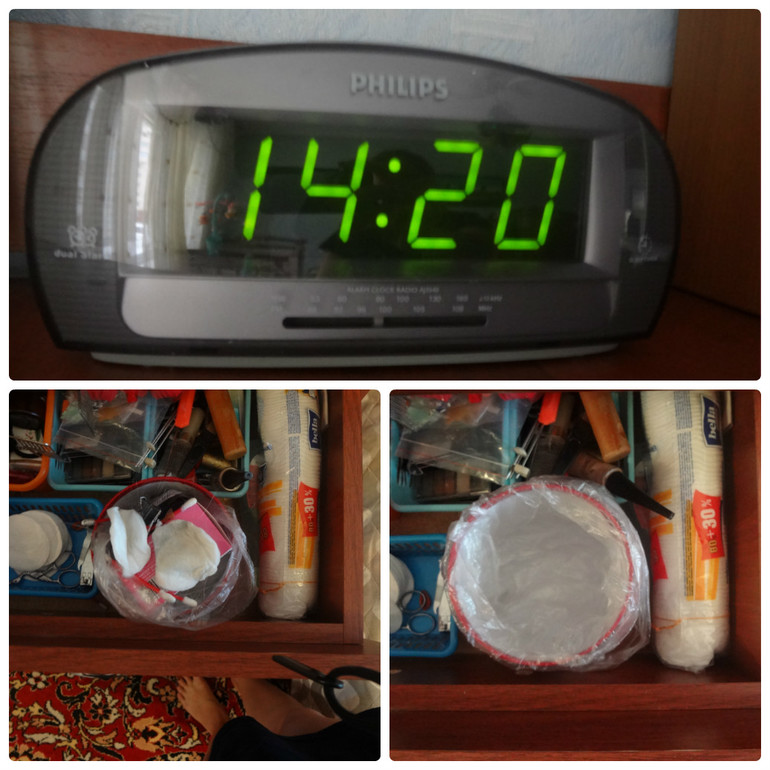 69/28.Один день из жизни флай - мамы.