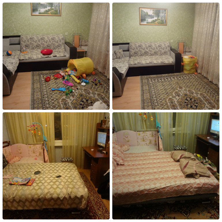 69/28.Один день из жизни флай - мамы.