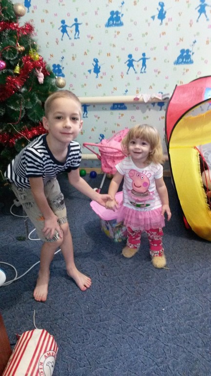 Очередной хвастик)))