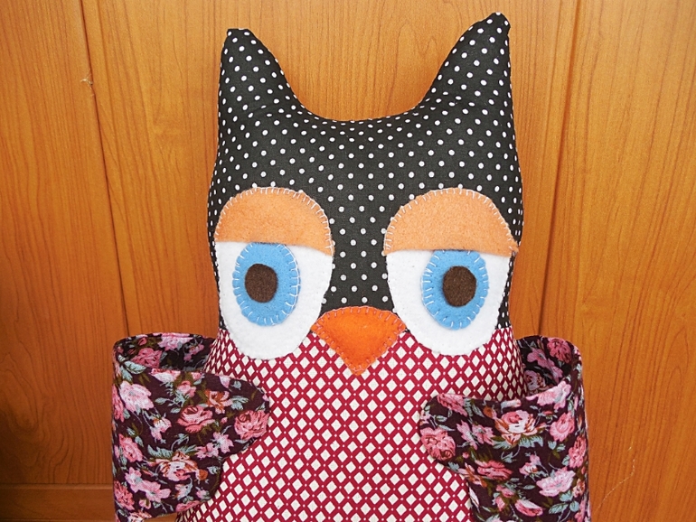 Хранительница пультов