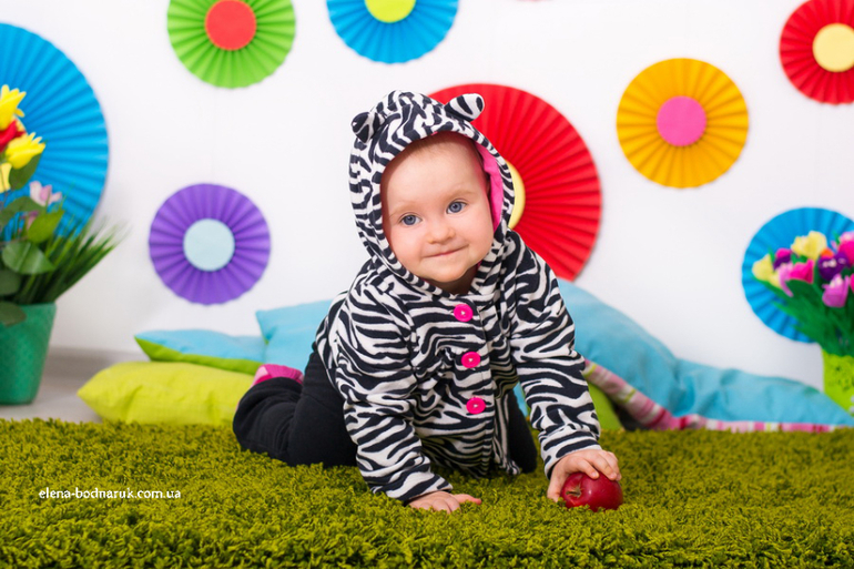 Весенний фотопроект