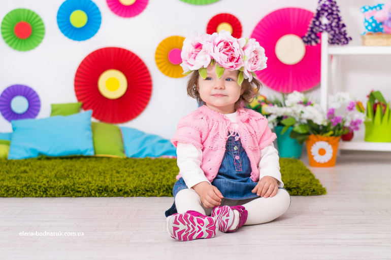 Весенний фотопроект