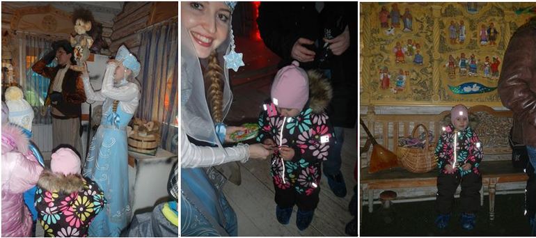 Кострома! Терем Снегурочки. Цирк.