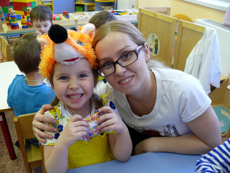 Очередная роль!!!