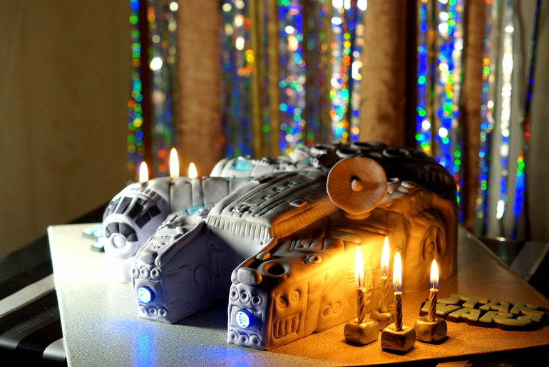 STAR WARS PARTY!!!!