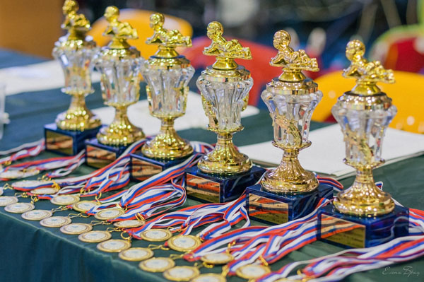 В Алтайском крае состоялся "Забег младенцев"