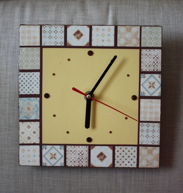 Минимализм в работе...