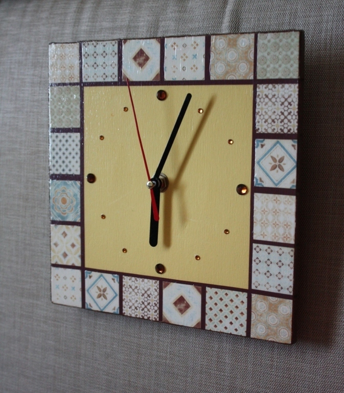 Минимализм в работе...