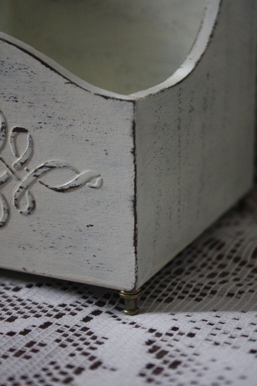 Кухонные принадлежности в технике декупаж