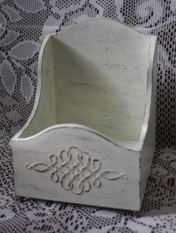 Кухонные принадлежности в технике декупаж