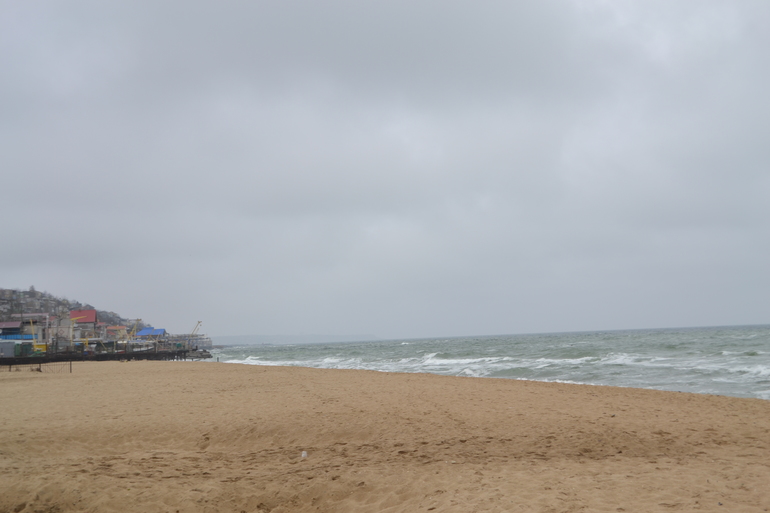 Рождественская Одесса