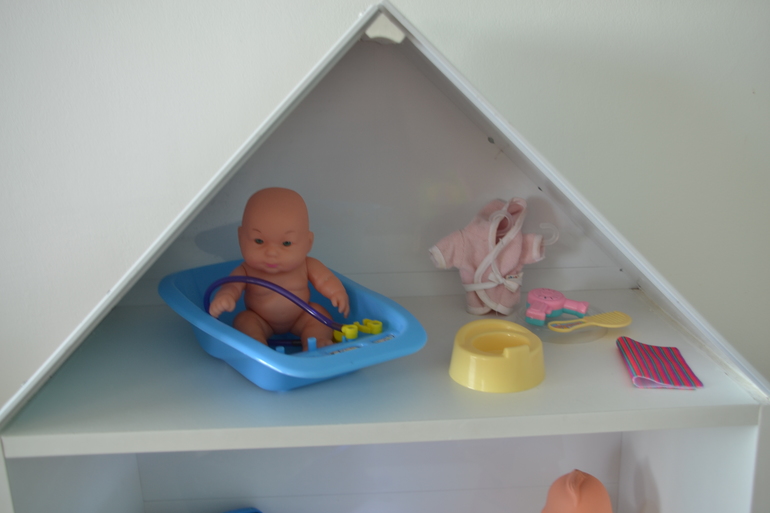 кукольный домик