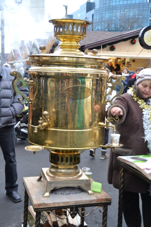 Рождественская Одесса