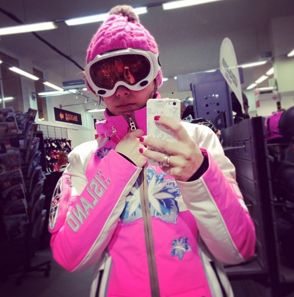 Помогите подобрать горнолыжные очки