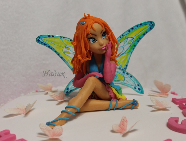 Винск Блум №...