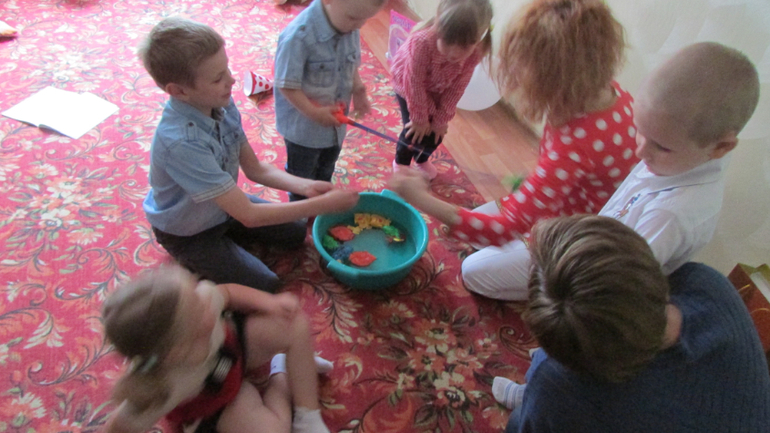 Верунюшке 4 года!