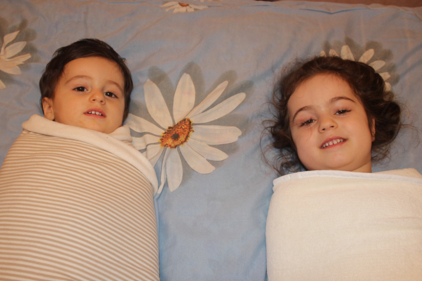 Когда дети  не слушаются