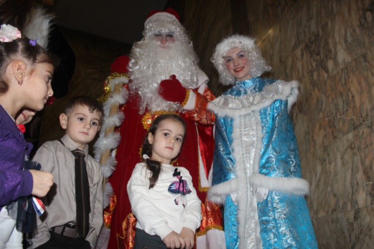 Новогодняя елка