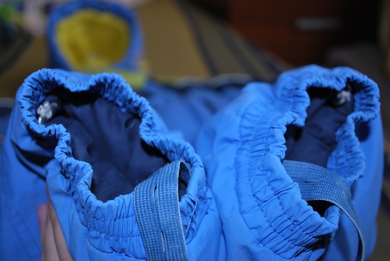 Продаю зимний комбез хиппо хоппо на мальчика р80