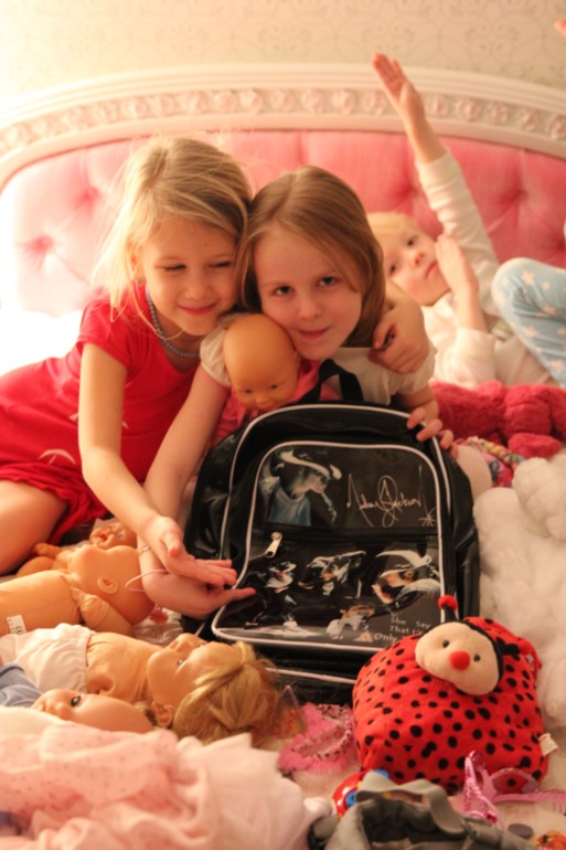 Новый год с друзьями!)