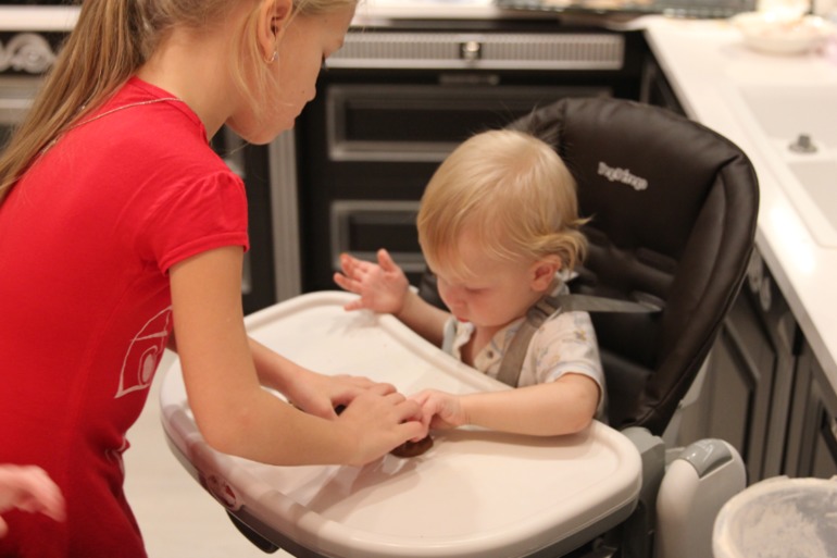 пряничное настроение)