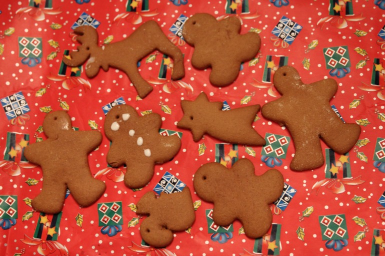 пряничное настроение)