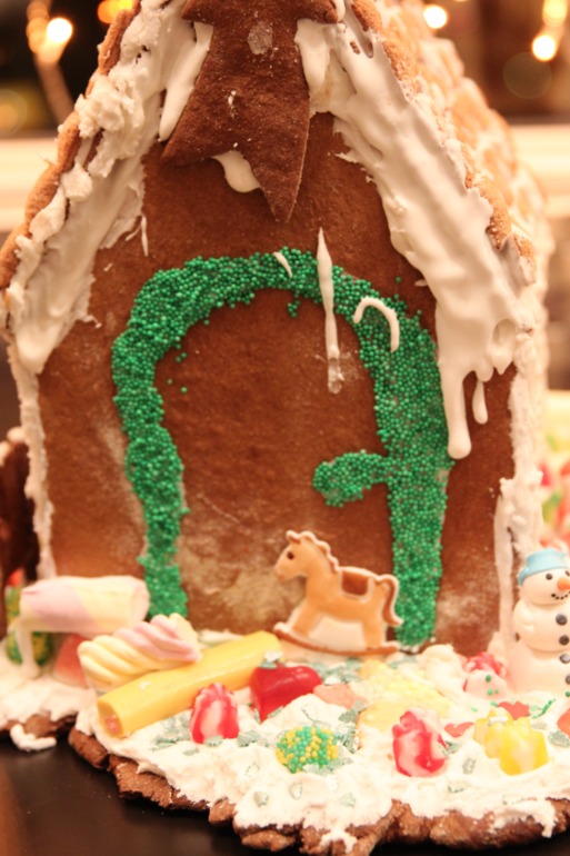 пряничное настроение)