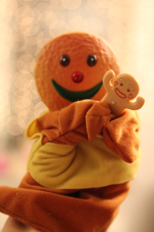 пряничное настроение)