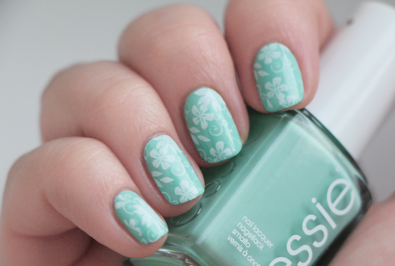 Мятная нежность