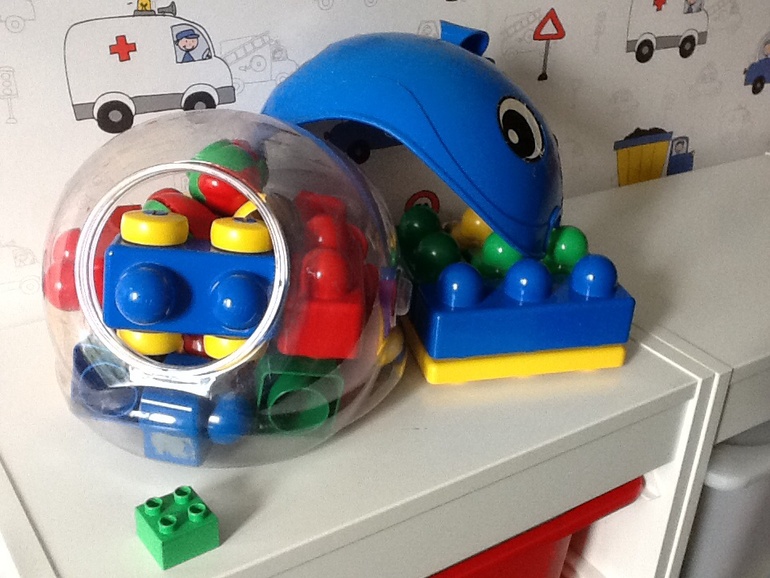 Игрушки от 0+ до 1.5 +