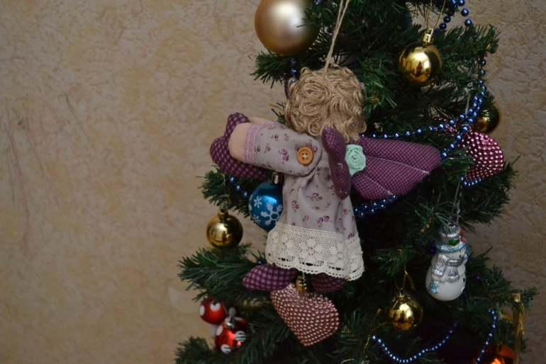 Ангелочки в подарок.