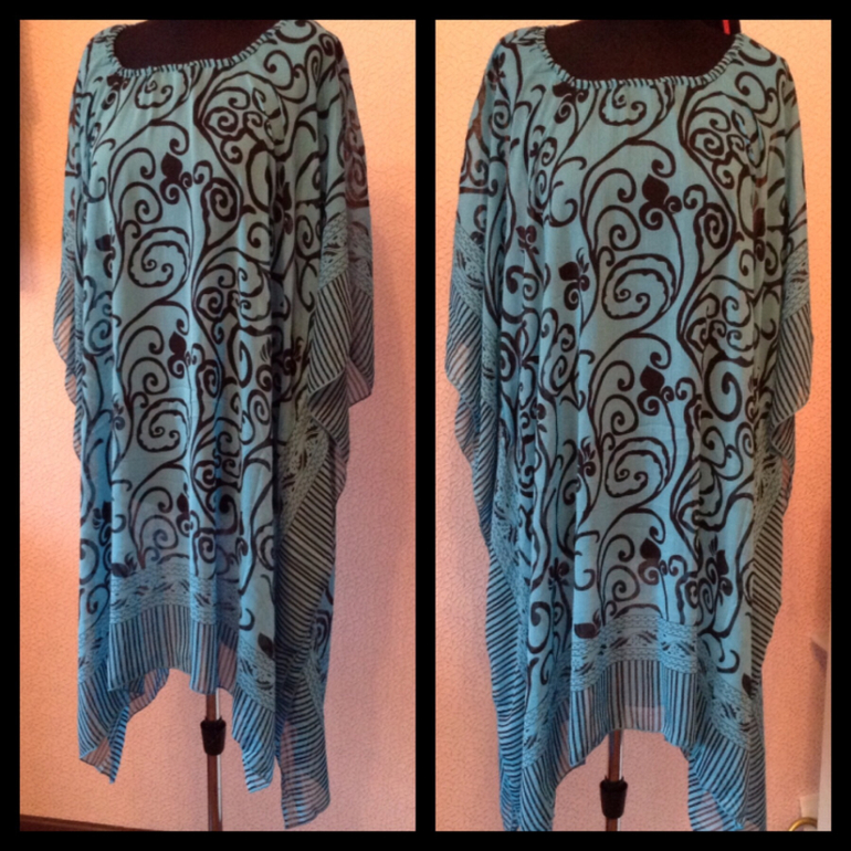 Накидки для пляжа 650 рублей! В наличии