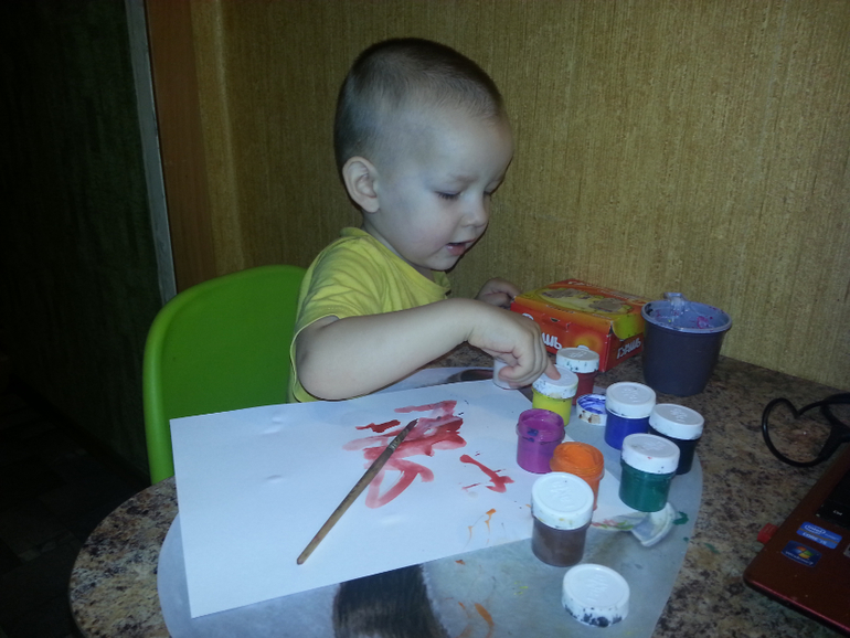 Болеем и творим