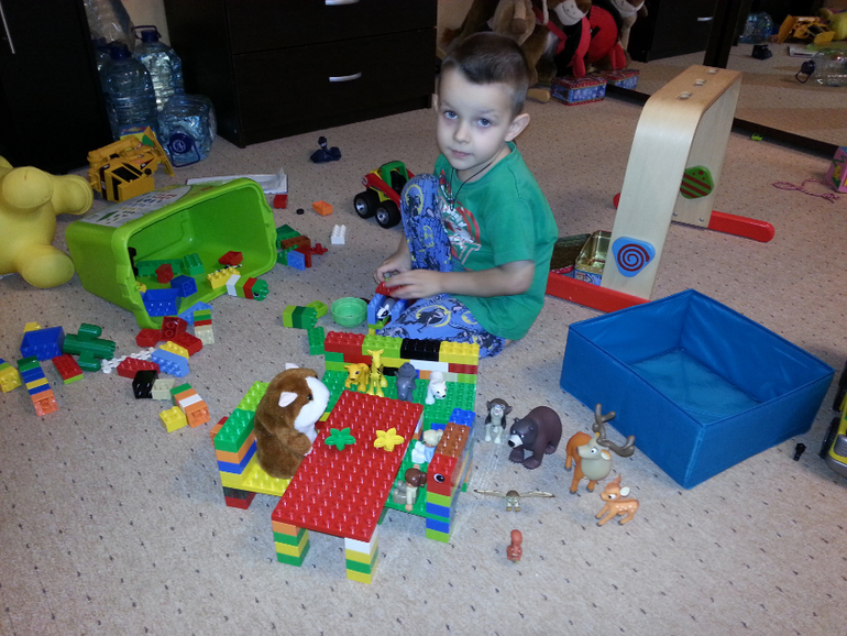 Болеем и творим