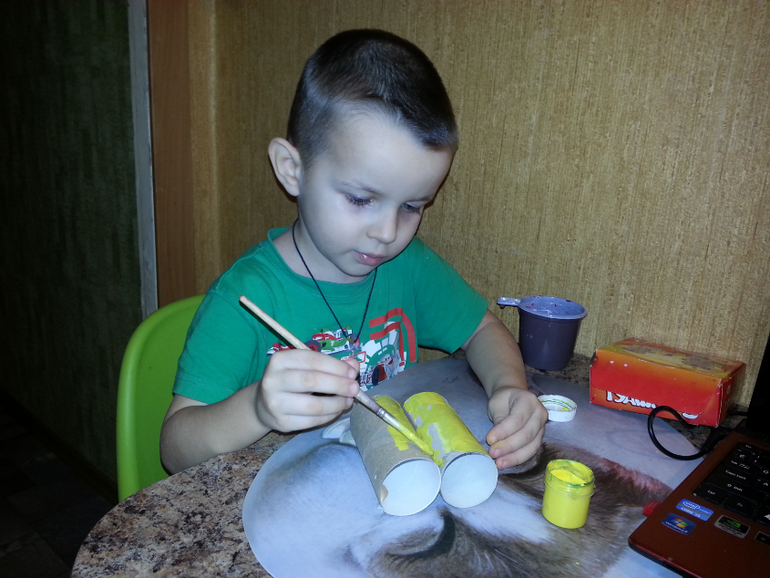 Болеем и творим