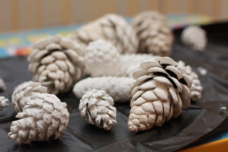 Предновогоднее.