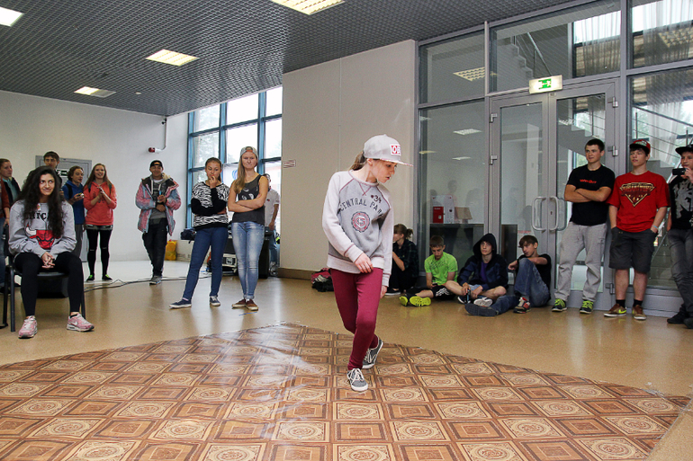 Эпицентр Балашихи