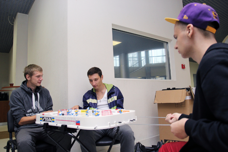 Эпицентр Балашихи