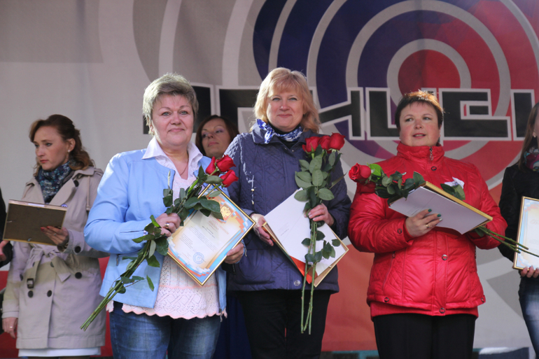 Эпицентр Балашихи