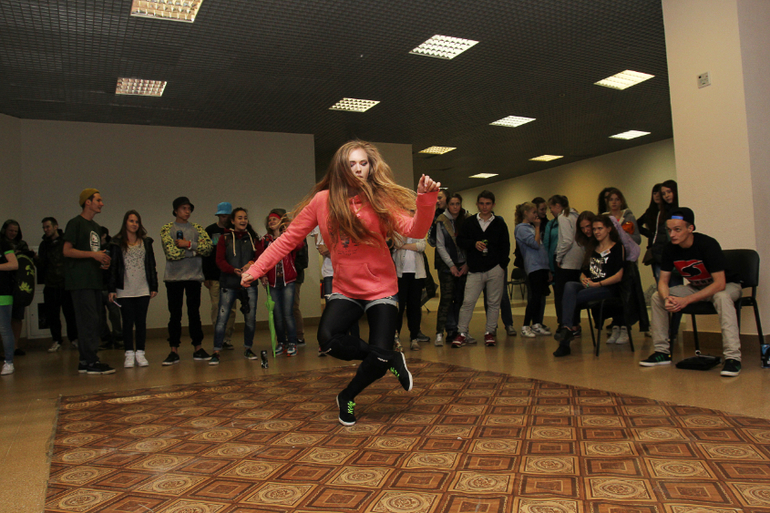 Эпицентр Балашихи