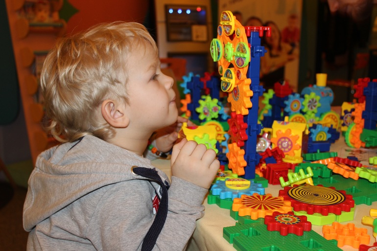 Город конструкторов в Ого-Городе ( с 23 по 26 января )