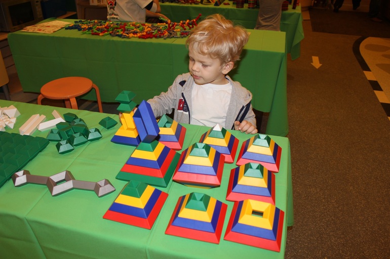 Город конструкторов в Ого-Городе ( с 23 по 26 января )