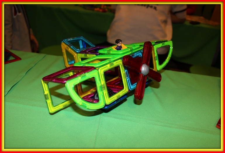 Город конструкторов в Ого-Городе ( с 23 по 26 января )