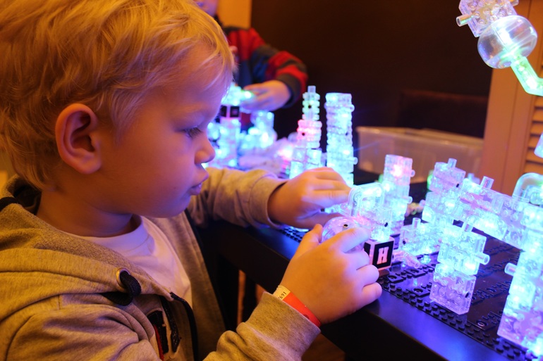 Город конструкторов в Ого-Городе ( с 23 по 26 января )