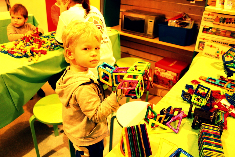 Город конструкторов в Ого-Городе ( с 23 по 26 января )