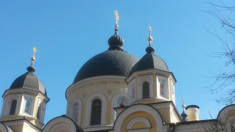 Покровский женский монастырь