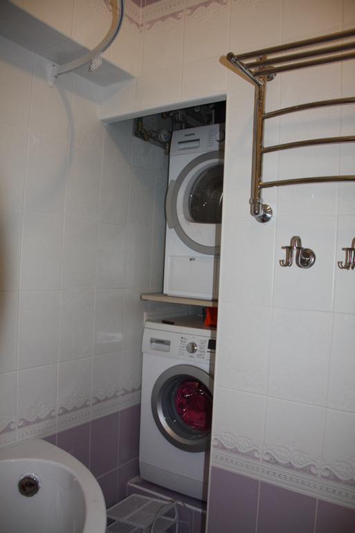 Ванная и туалет