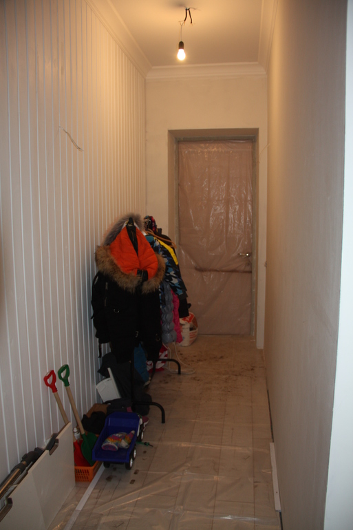 Как мы живем в процессе ремонта